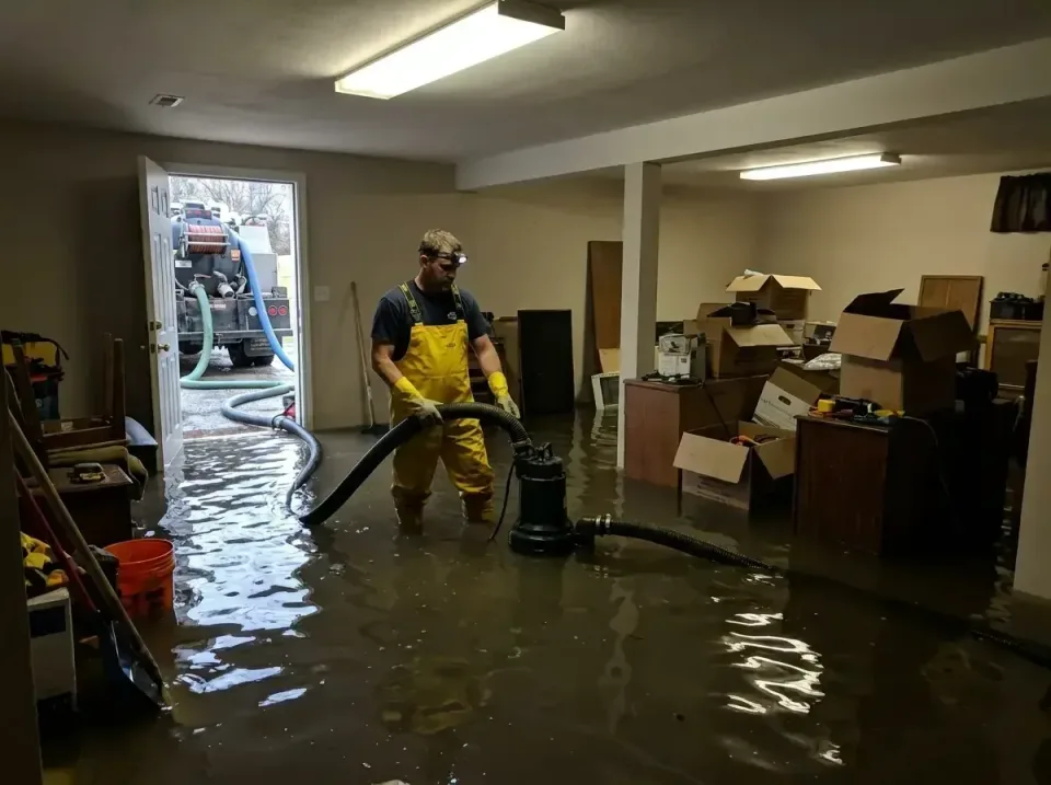 basement-burst-pipe-flooding-a-001 — frequently asked questions, 24-Hour Water Damage Restoration Services in Lincoln Park,…
